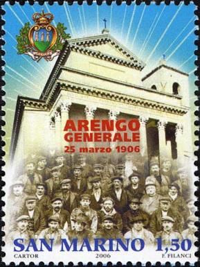 Basilica of San Marino