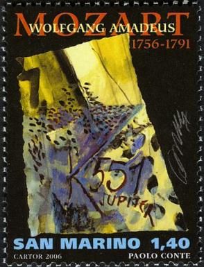 Wolfgang Amadeus Mozart