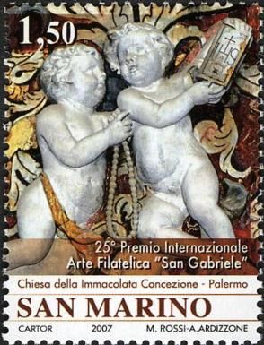 Statues of Angels