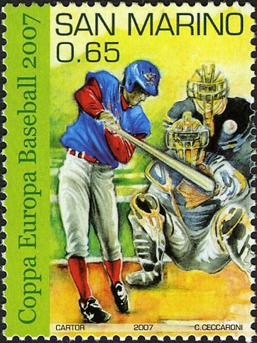 Baseball Batter