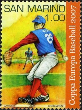 Baseball Pitcher