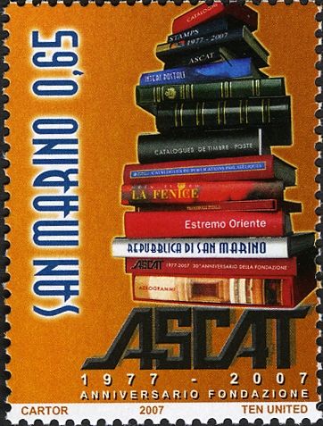 Philatelic catalogues