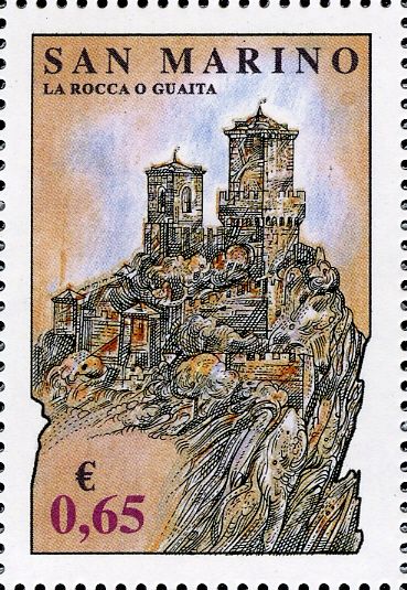 Tower Guaita