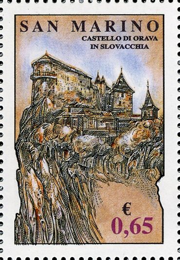 Orava Castle (Slovakia)