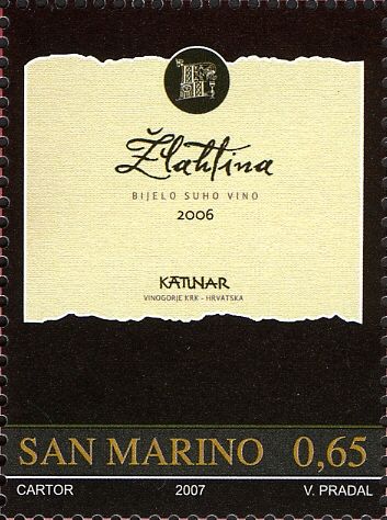 Zlahtina (Croazia)