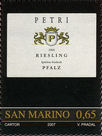 Riesling Petri (Germany)