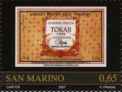 Tokaji (Hungary)