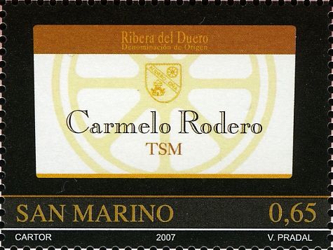 Ribera del Duero (Spain)