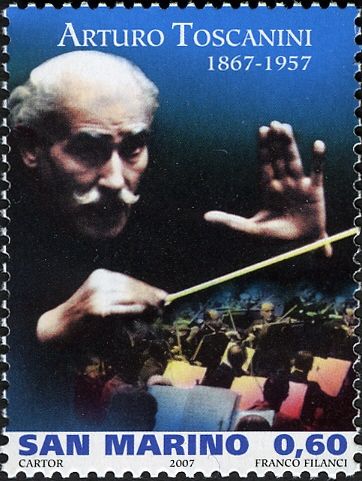 Arturo Toscanini