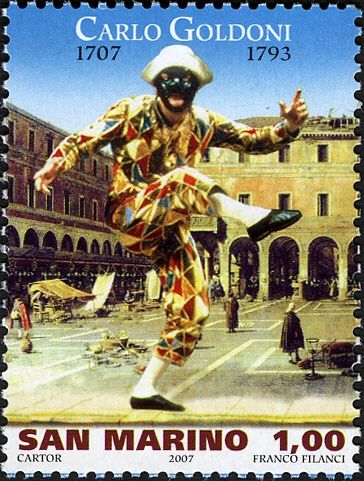 Carlo Goldoni