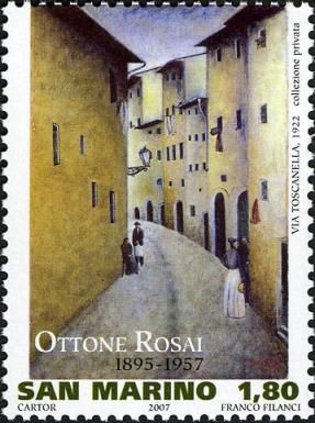 Ottone Rosai