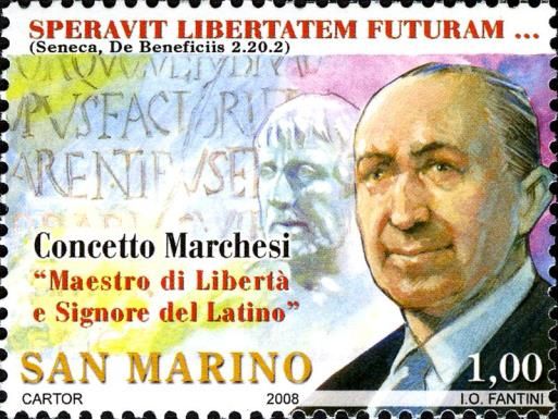 Concetto Marchesi