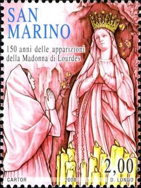 Our Lady's Apparitions to Bernadette