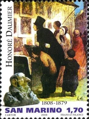 Honoré Daumier