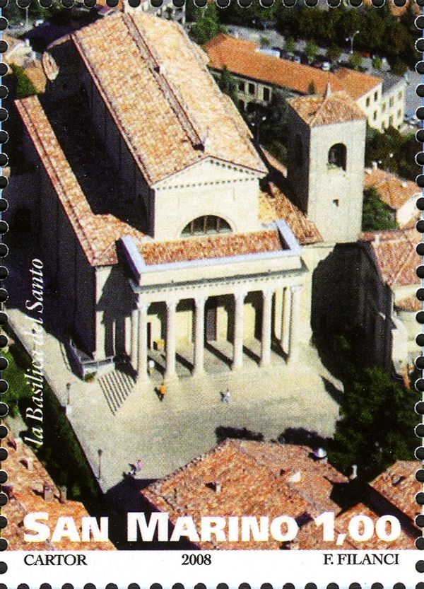 San Marino - Historic Centre and Mount Titano on the UNESCO