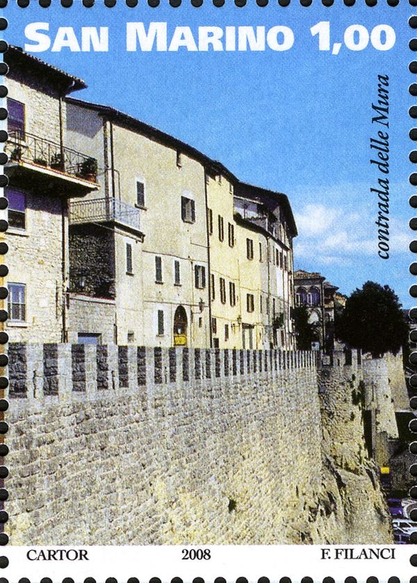 San Marino - Historic Centre and Mount Titano on the UNESCO