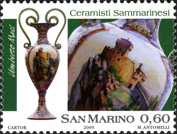 Sammarinese Ceramists