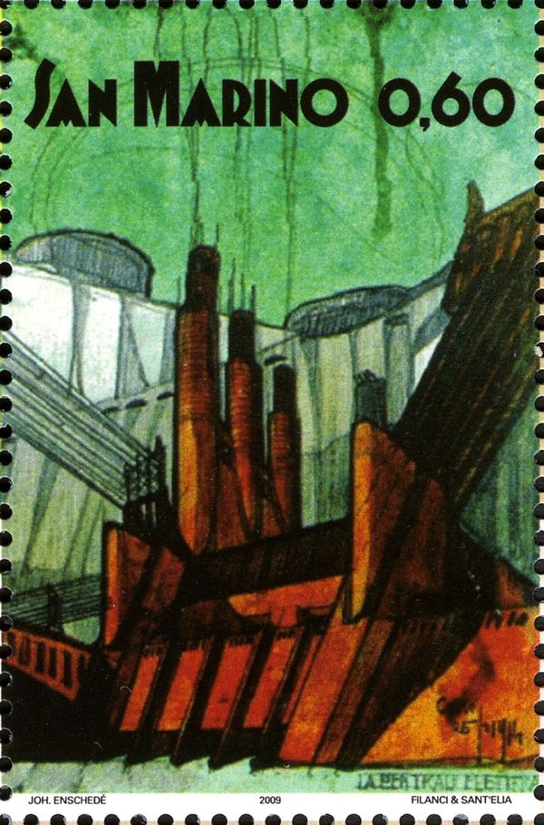 Antonio Sant'Elia