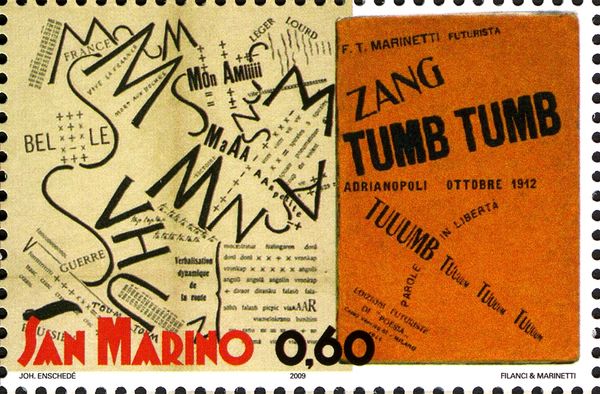 Filippo Tommaso Marinetti