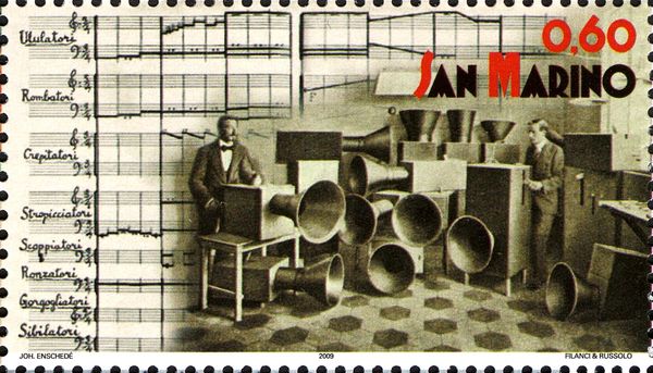 Luigi Russolo