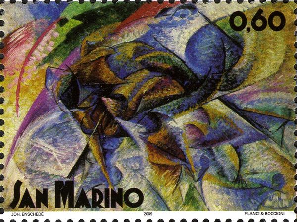 Umberto Boccioni