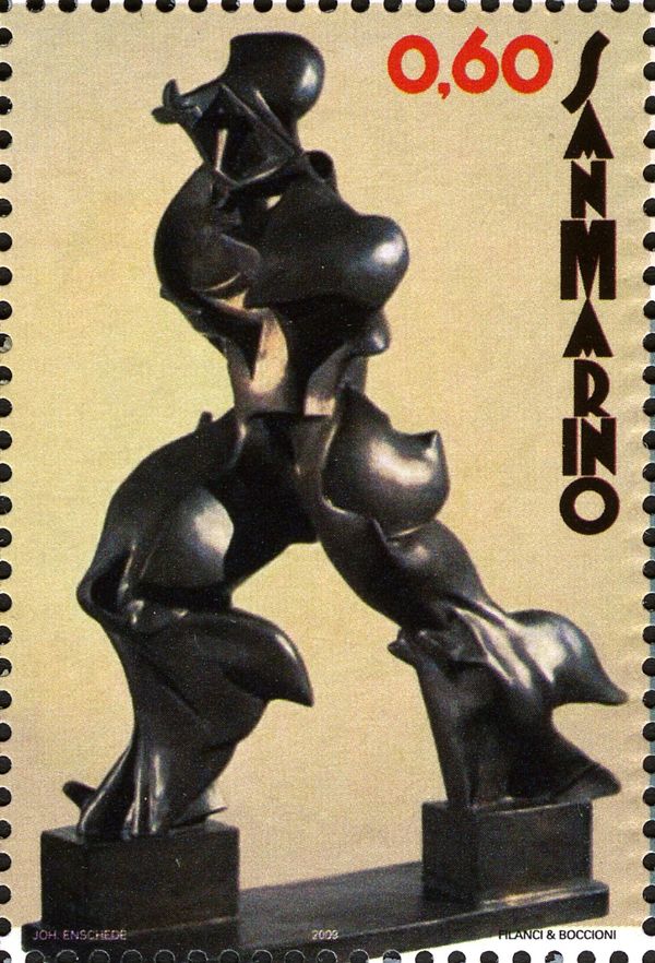 Umberto Boccioni