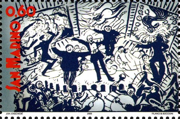 Umberto Boccioni