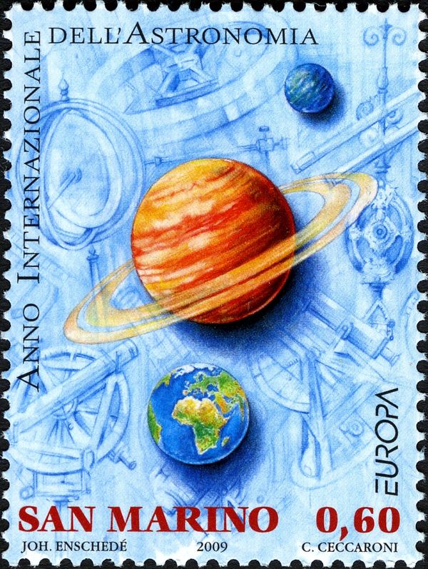 Planets and Earth