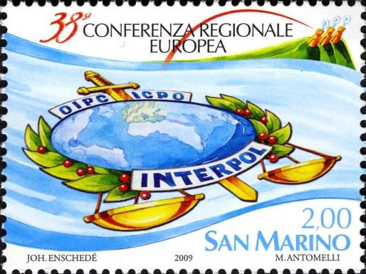 38th ICPO-Interpol European Regional Conference