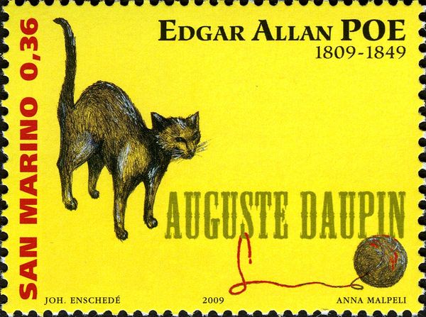 Edgar Allan Poe