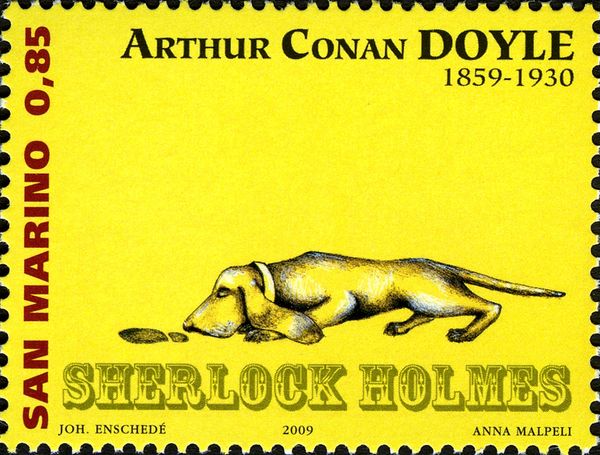 Arthur Conan Doyle