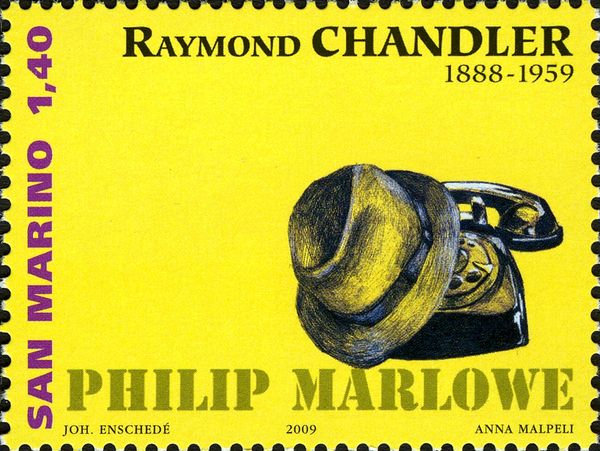 Raymond Chandler