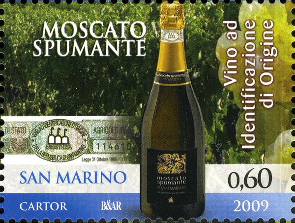 Moscato Spumante