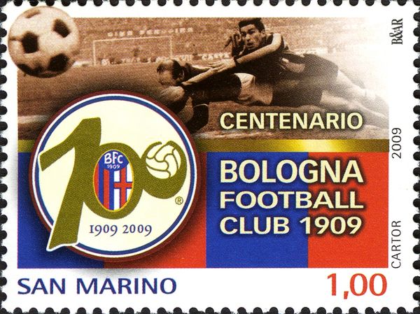 Centenary of Bologna Football Club