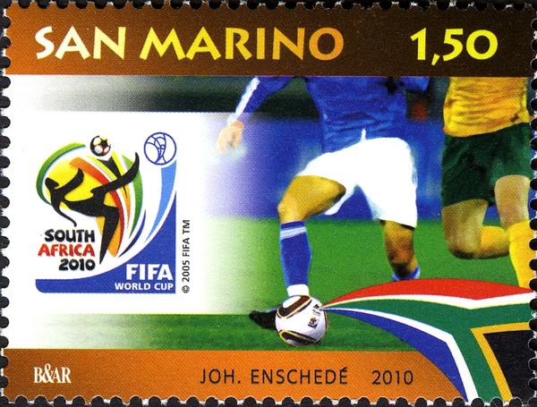 FIFA World Cup South Africa 2010