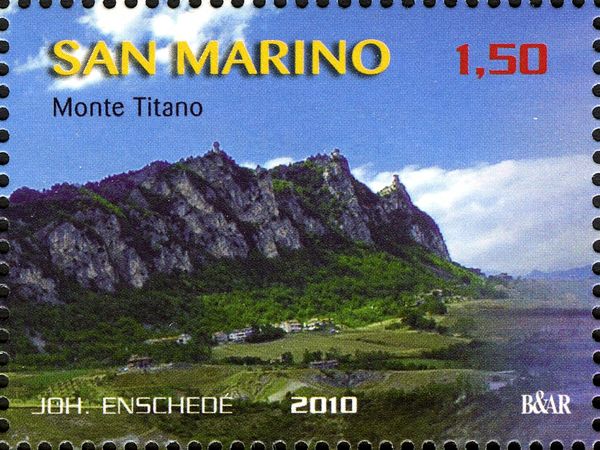 Mount Titano