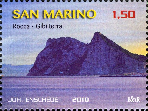 Rock of Gibraltar
