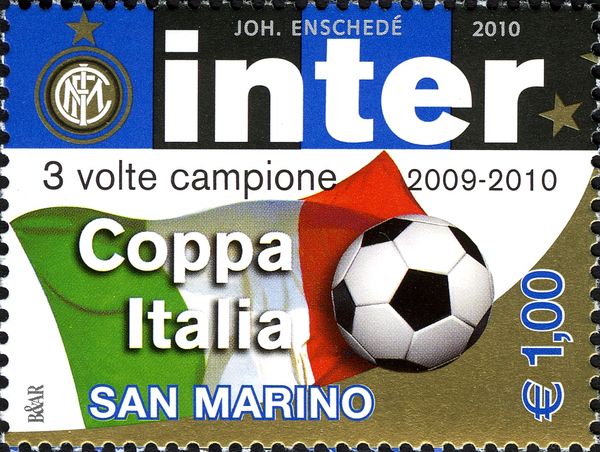 Inter - Three times Champion