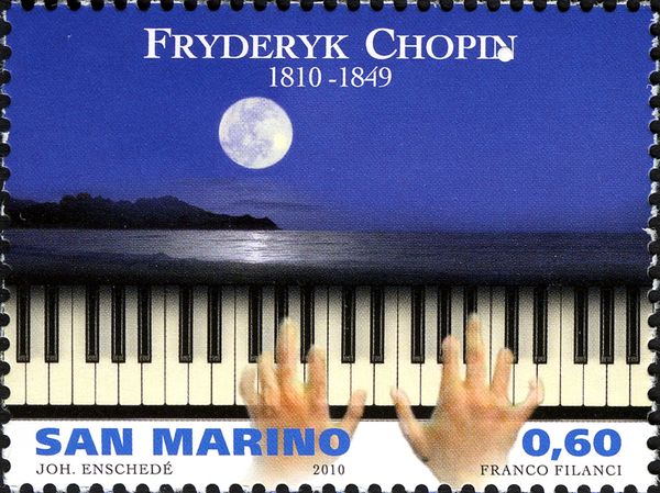 Frederic Chopin