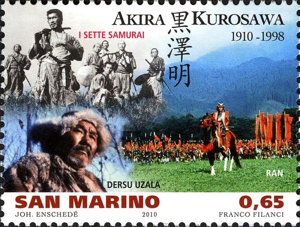 Akira Kurosawa