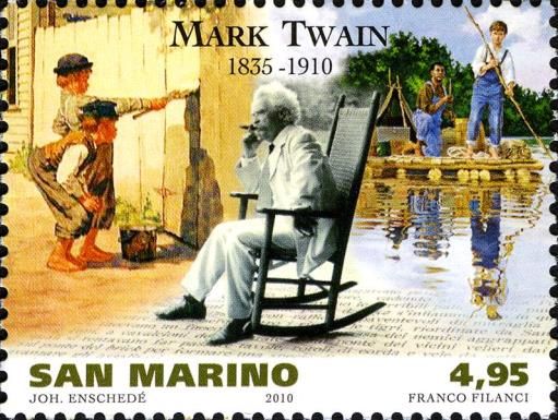 Mark Twain