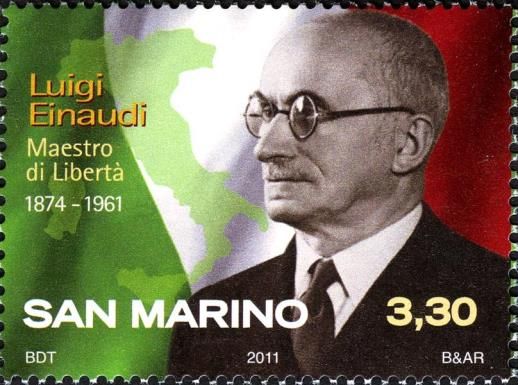 Luigi Einaudi