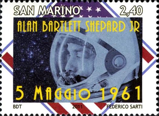 Alan Bartlett Shepard Jr