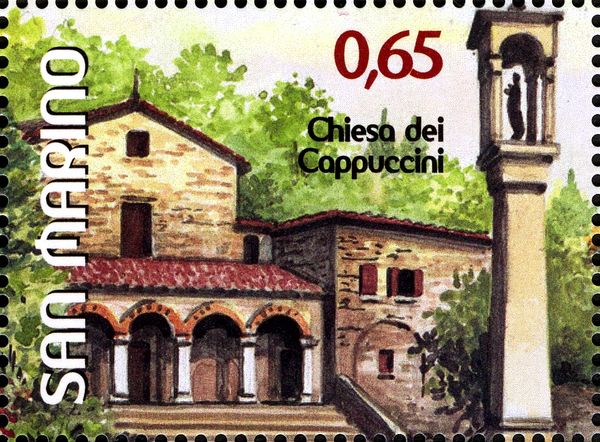 Capuchin church
