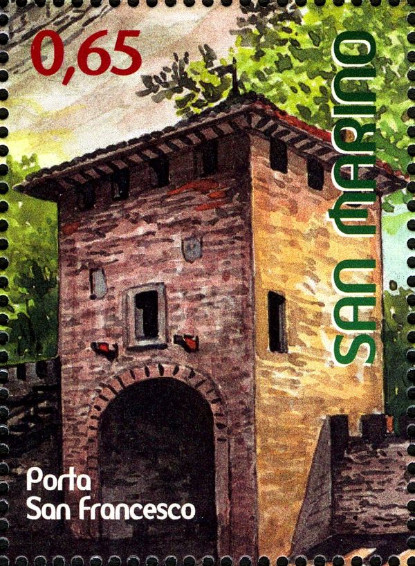 S.Francesco gate