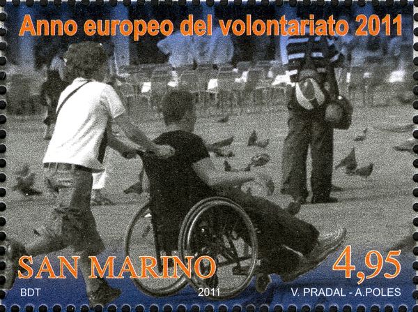 European Year of Volunteering
