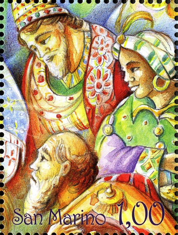 Magi