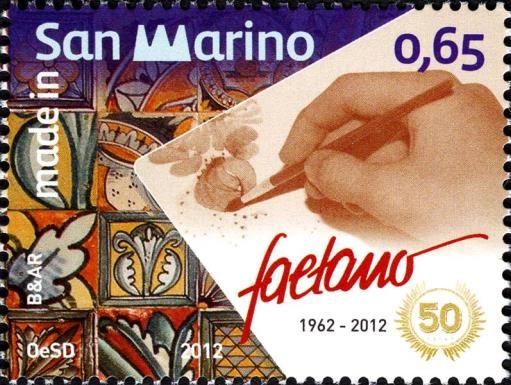 Ceramic Faetano
