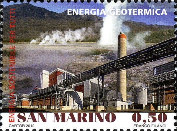 Geothermal energy