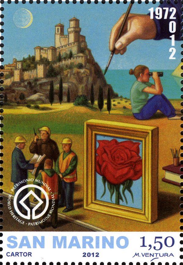 The Unesco-World Heritage